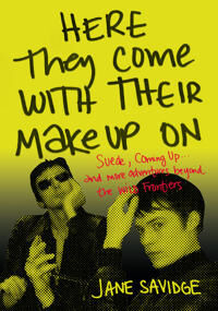 Here They Come With Their Make-Up On Av Jane Savidge