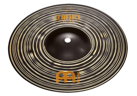 Meinl Cc10das Classics Custom 10" Dark Splash