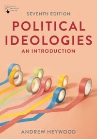 Political Ideologies Av Andrew (Freelance Author Uk) Heywood
