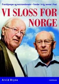 Vi Sloss For Norge Av Arvid Bryne