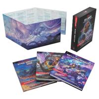 Wizards RPG Team Spelljammer: Adventures in Space
