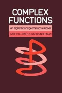 Jones Gareth A. Complex Functions