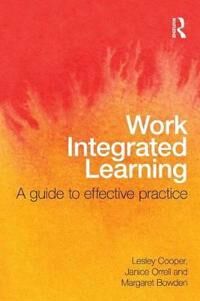 Cooper Lesley Work Integrated Learning
