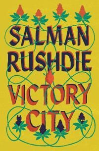 Victory City Av Salman Rushdie