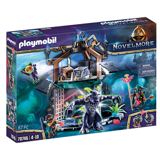 Playmobil Novelmore Violet Vale: Demonleir 70746