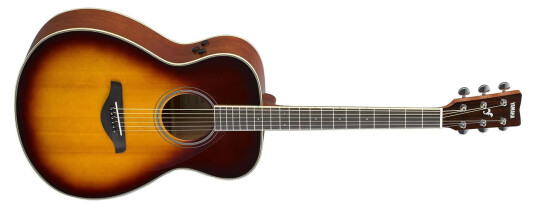 Yamaha Fs-Ta Brun Sunburst Yamaha Fs-Ta Brun Sunburst