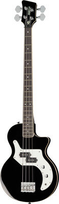 Oransje O-Bass Off-Svart