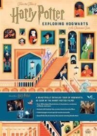 Revenson Jody Harry Potter: The Mysteries of Hogwarts