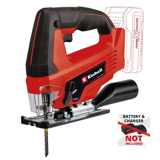Einhell Stiksav Elec. Speed, Pendul, Solo 18v - Tc-Js 18 Li Einhell Stiksav Elec. Speed, Pendul, Solo 18v - Tc-Js 18 Li