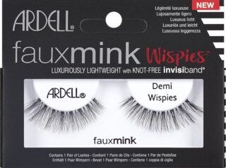 Ardell Faux Mink Strip Lashes Demi Wispies Ardell Faux Mink Strip Lashes Demi Wispies