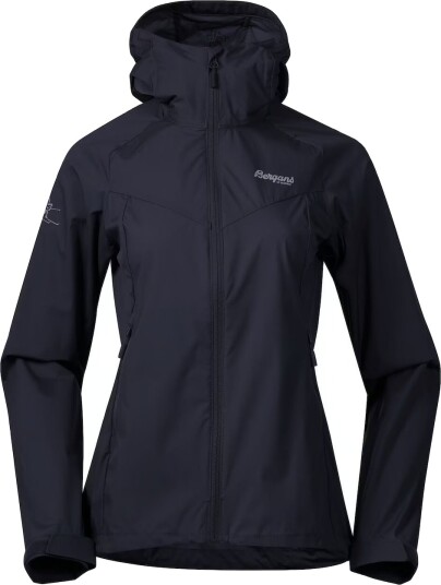 Bergans Of Norway Microlight Jacket Dame Dark Navy L