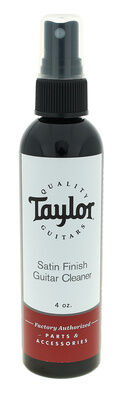 Taylor Satin Guitar Cleaner Taylor Satin Guitar Cleaner