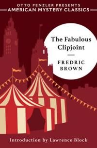 Brown Fredric The Fabulous Clipjoint