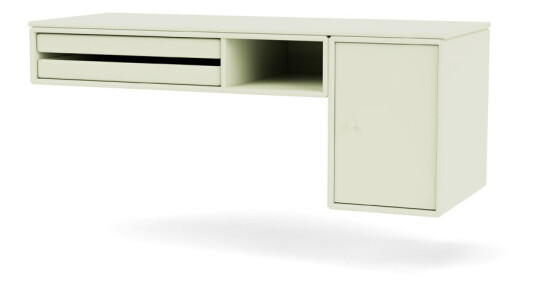Montana Bureau skrivebord pomelo 140