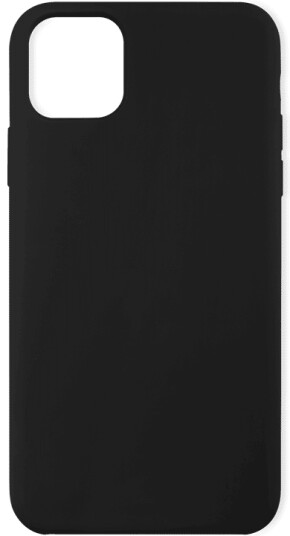 Key Silikondeksel Iphone 12 Pro Max , Svart