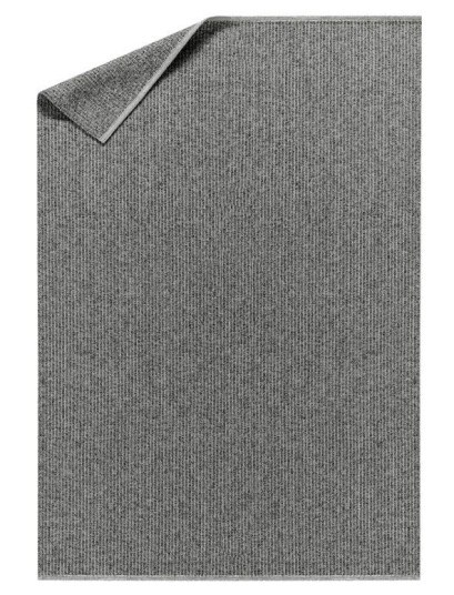 Scandi Living Fallow teppe mørkegrå 150 x 220 cm Scandi Living Fallow teppe mørkegrå 150 x 220 cm