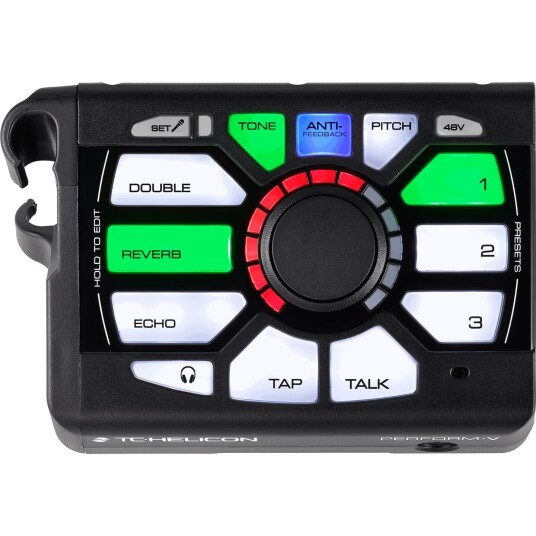 Tc-Helicon Perform-V Tc-Helicon Perform-V