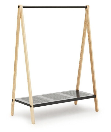Normann Copenhagen Toj klesstativ grey Normann Copenhagen Toj klesstativ grey
