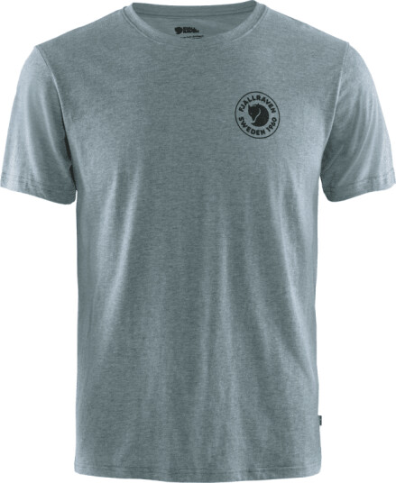 Fjellreven Men's 1960 Logo T-shirt Blå XL Man Fjellreven Men's 1960 Logo T-shirt Blå XL Man