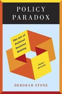 Policy Paradox Av Deborah Stone