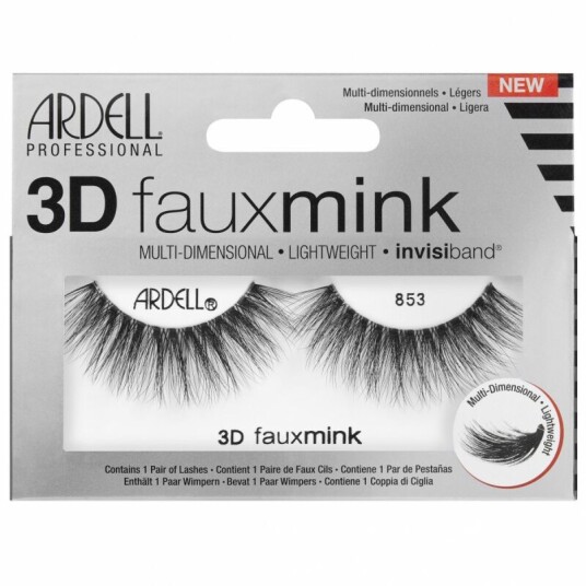 Ardell 3D Faux Mink 853 Ardell 3D Faux Mink 853