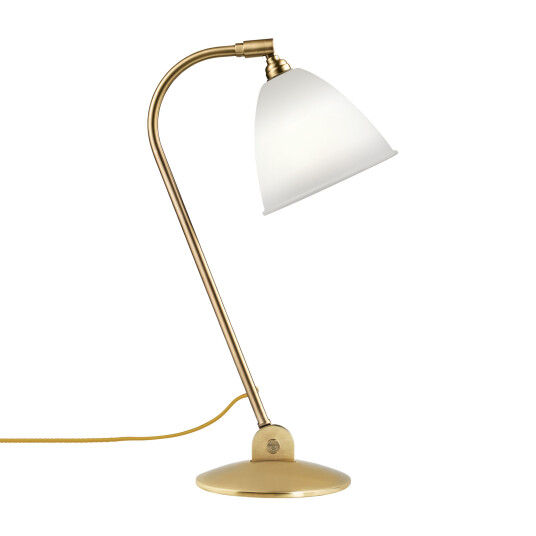 Gubi BL2 Bone China/Brass Gubi BL2 Bone China/Brass