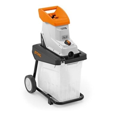 Stihl Ghe 140 L Valsekvern Elektrisk Kompostkvern Stihl Ghe 140 L Valsekvern Elektrisk Kompostkvern