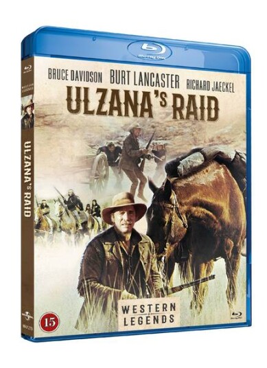 Ulzana'S Raid 1972 BluRay