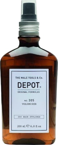 Depot No. 305 Volumizer Spray 200 ml Volumspray Depot No. 305 Volumizer Spray 200 ml Volumspray