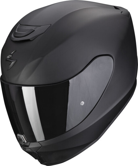 Scorpion Scoorpion EXO 391 Solid Hjelm XL Svart Scorpion Scoorpion EXO 391 Solid Hjelm XL Svart