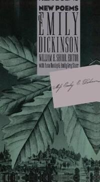 Shurr William H. New Poems of Emily Dickinson