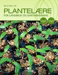 Plantelære Av Berit Viken