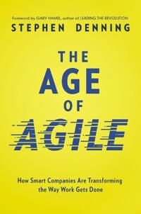 Denning, Stephen The Age of Agile (1400242401)