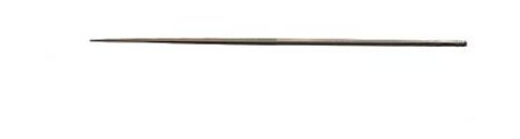 Bahco 8020675 Nålfil rund Fin