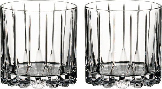 Riedel Drink Specific Rocks glass 2-pakning 28,3 cl Riedel Drink Specific Rocks glass 2-pakning 28,3 cl