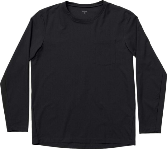 Houdini Men's Cover Crew M , True Black Houdini Men's Cover Crew M , True Black