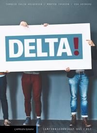 Delta! Av Torgeir Holgersen, Morten Alexander Iversen, Eva Kosberg