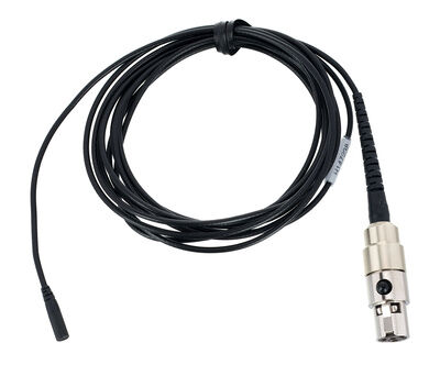 DPA 6060 CORE Omni Submini Mic Normal SPL, Black, TA4F Mini-XLR DPA 6060 CORE Omni Submini Mic Normal SPL, Black, TA4F Mini-XLR