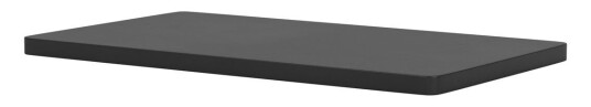 Montana Panton Wire hylleplate 18,8x33 cm Black