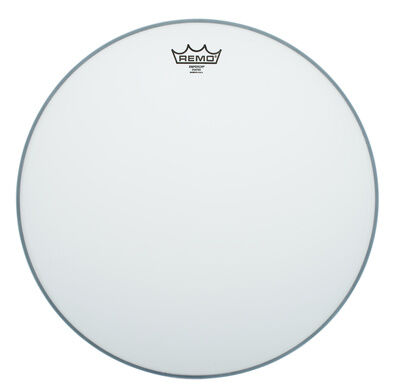 Remo 18"" Emperor Coated Schlagfell weiß Remo 18"" Emperor Coated Schlagfell weiß