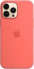 Apple - Bakdeksel til mobiltelefon - med MagSafe - silikon - rosa pomelo - for iPhone 13 Pro Max Apple - Bakdeksel til mobiltelefon - med MagSafe - silikon - rosa pomelo - for iPhone 13 Pro Max