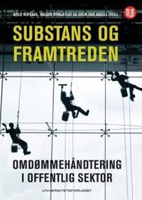Substans Og Framtreden