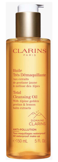 Clarins Total Cleansing Oil 150 ml