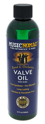 MusicNomad Valve Oil Refill (MN750) MusicNomad Valve Oil Refill (MN750)