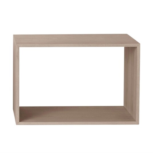 Muuto Stacked 2.0 hyller ?pen, large eik Muuto Stacked 2.0 hyller ?pen, large eik