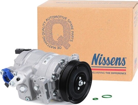 AC kompressor NISSENS 890632 AC kompressor NISSENS 890632