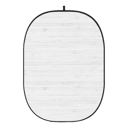Godox Foldbar Bakgrunn CBA-WW0005 Wooden Wall. 2 x 1,5 m