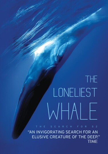 Loneliest Whale: The Search For 52 DVD Loneliest Whale: The Search For 52 DVD