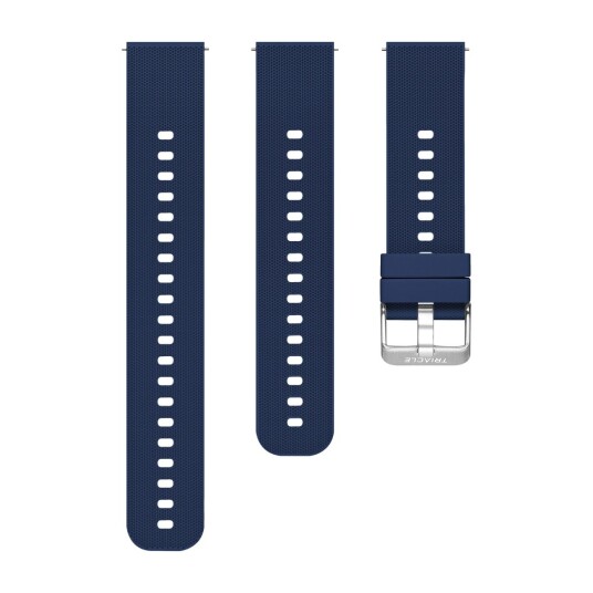 Triacle Classic reim universal 22 mm V2 Blå
