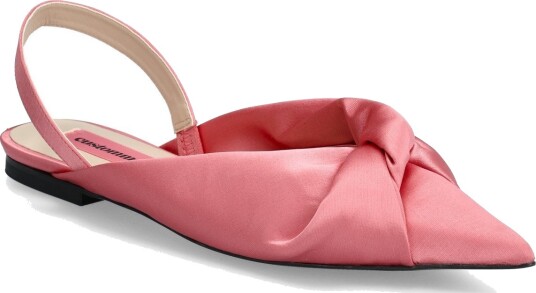 Custommade Anna Satin Pink 38 Custommade Anna Satin Pink 38